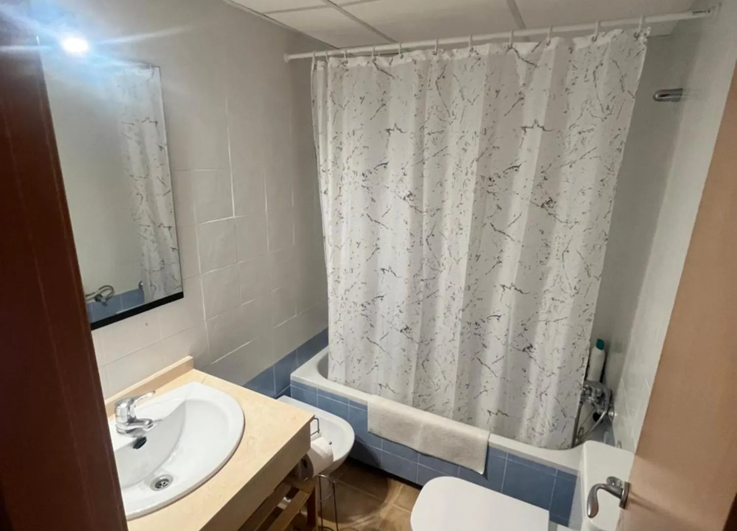Appartement Marina Mar à Mojácar Espagne
