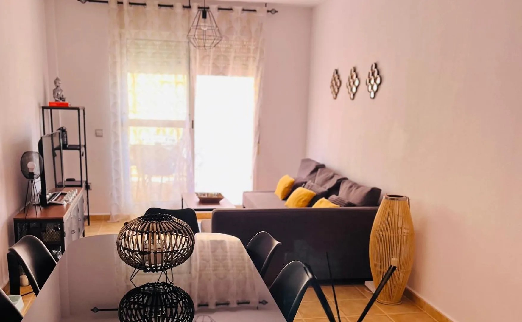 Appartement Marina Mar à Mojácar