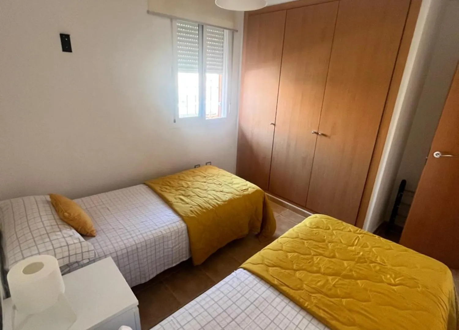 Appartement Marina Mar à Mojácar 0*,
